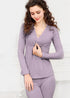Breast-feeding Thermal Underwear for Pregnant Women